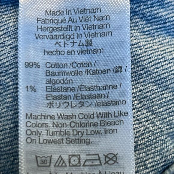 Madewell The Perfect Vintage Jean 29 - Picture 11 of 12